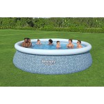 Baseinas Bestway Fast Set 457x107 cm Pool Set
