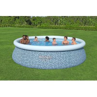Baseinas Bestway Fast Set 457x107 cm Pool Set..
