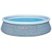 Baseinas Bestway Fast Set 457x107 cm Pool Set