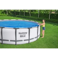 Baseino uždangalas 366 cm Bestway 58242..