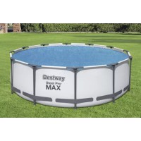 Baseino uždangalas 427 cm Bestway 58252..