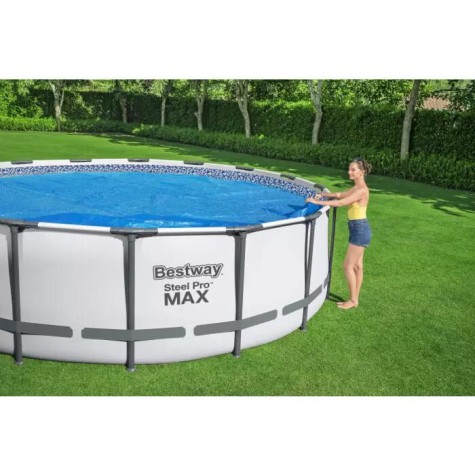 Baseino uždangalas 549 cm Bestway 58173
