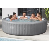 Bestway LAY-Z-SPA Hawaii AirJet 6001J sūkurinis - baseinas 6-8 asmenims..