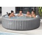 Bestway LAY-Z-SPA Hawaii AirJet 6001J sūkurinis - ..