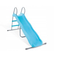 Čiuožykla Intex 1.83 m, 1,19 m aukščio, šviesiai mėlynas..