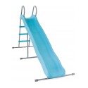 Čiuožykla Intex 2.44 m, 1.47 m aukščio, šviesiai mėlynas