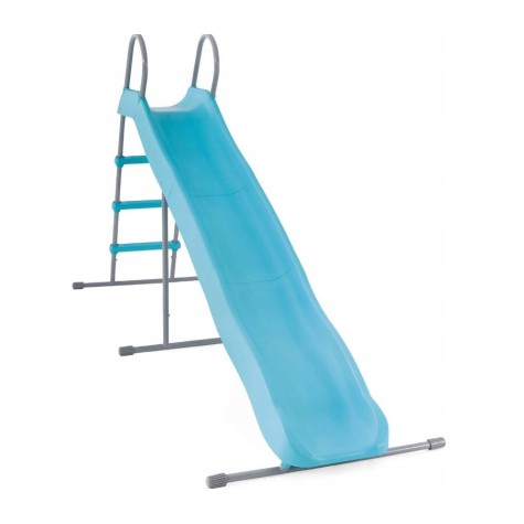 Čiuožykla Intex 2.44 m, 1.47 m aukščio, šviesiai mėlynas
