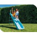 Čiuožykla Intex 2.44 m, 1.47 m aukščio, šviesiai mėlynas