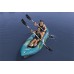 Dvivietis pripučiamas kajakas Bestway Waypoint Elite X2, 382x101x35cm