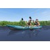 Dvivietis pripučiamas kajakas Bestway Waypoint Elite X2, 382x101x35cm