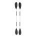 Dvivietis pripučiamas kajakas Bestway Waypoint Elite X2, 382x101x35cm