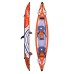 Dvivietis pripučiamas kajakas Zray Drift 426x81 cm