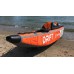 Dvivietis pripučiamas kajakas Zray Drift 426x81 cm