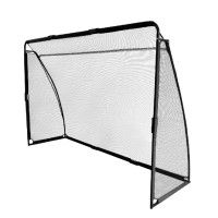 Futbolo vartai, 240x160x80 cm..