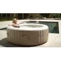 Intex PureSpa Bubble Therapy 28426 sūkurinis baseinas 4 asmenims