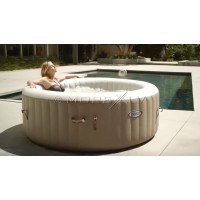 Intex PureSpa Bubble Therapy 28426 sūkurinis baseinas 4 asmenims