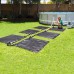 Intex saulės šildytuvas baseinams, 1.2x1.2 m (28685)