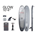 SUP irklentė Aqua Marina GLOW 315x79x15 cm