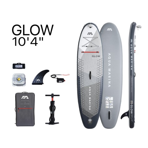 SUP irklentė Aqua Marina GLOW 315x79x15 cm