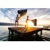 SUP irklentė Aqua Marina GLOW 315x79x15 cm