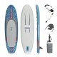 SUP irklentė Bestway Hydro-Force Aqua Oceana 6532B..