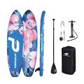 SUP irklentė Pathfinder Flamingo Blue 310x82x15 cm