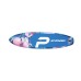 SUP irklentė Pathfinder Flamingo Blue 310x82x15 cm