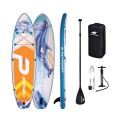 SUP irklentė Pathfinder Marine Dolphin 310x82x15 cm