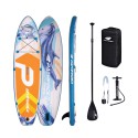 SUP irklentė Pathfinder Marine Dolphin 310x82x15 cm