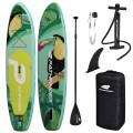 SUP irklentė Pathfinder Toucan Leaf 310x82x15 cm 34233