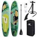 SUP irklentė Pathfinder Toucan Leaf 310x82x15 cm 34233
