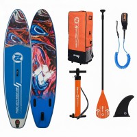 SUP irklentė Zray All Around ArtFluid 320x81x15 cm