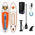 SUP irklentė Zray All Around DuoEagle 325x81x15 cm