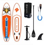 SUP irklentė Zray All Around DuoEagle 325x81x15 cm