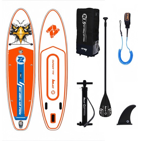 SUP irklentė Zray All Around DuoEagle 325x81x15 cm