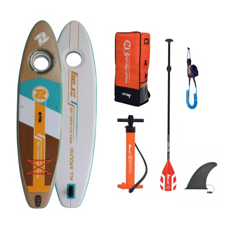 SUP irklentė Zray Specialty Vista 335x84x15 cm