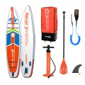 SUP irklentė Zray Touring Air 335x79x15 cm