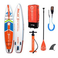 SUP irklentė Zray Touring Air 335x79x15 cm