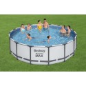 Karkasinis baseinas Bestway 56462 Steel Pro Max Set 549x122 cm