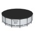 Karkasinis baseinas Bestway 56462 Steel Pro Max Set 549x122 cm
