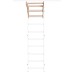 Medinis prisitraukimų skersinis gimnastikos sienelei 65 cm