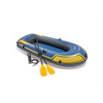 Pripučiama valtis Intex Challenger 2 BOAT SET (236x114x41)