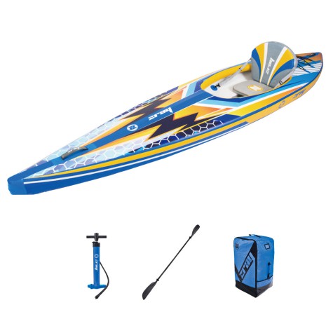 Pripučiama baidarė Zray Expedition 396x86 cm (1-P) Drop-Stitch