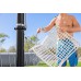 Saulės baterijomis maitinamas lauko dušas, 20 l Bestway SolarFlow