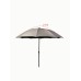 Skėtis nuo saulės 2.7 m, pilka