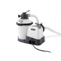 Intex vandens smėlio filtras siurblys 4500 L, bakas 12 kg