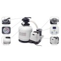 Intex 26646 smėlio filtras siurblys 7900 L, bakas 23 kg