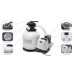 Intex 26646 smėlio filtras siurblys 7900 L, bakas 23 kg