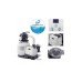 Intex 26646 smėlio filtras siurblys 7900 L, bakas 23 kg