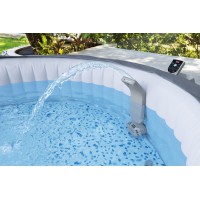 Krioklys SPA baseinui su LED apšvietimu Bestway LAY-Z-SPA 60322..